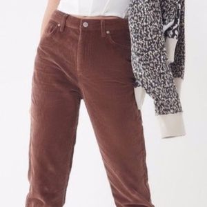 BANANA REPUBLIC CORDUROY JEANS